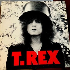 T. rex album